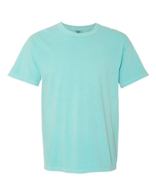 1717 - Unisex Garment-Dyed Heavyweight T-Shirt
