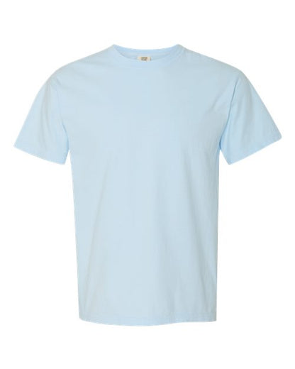 1717 - Unisex Garment-Dyed Heavyweight T-Shirt