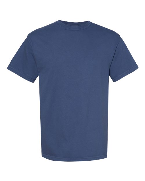 1717 - Unisex Garment-Dyed Heavyweight T-Shirt