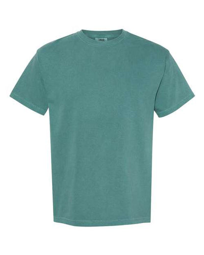 1717 - Unisex Garment-Dyed Heavyweight T-Shirt