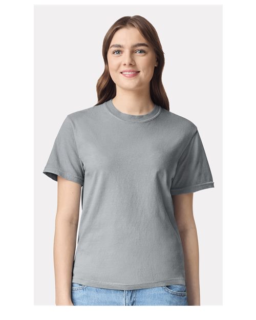 1717 - Unisex Garment-Dyed Heavyweight T-Shirt