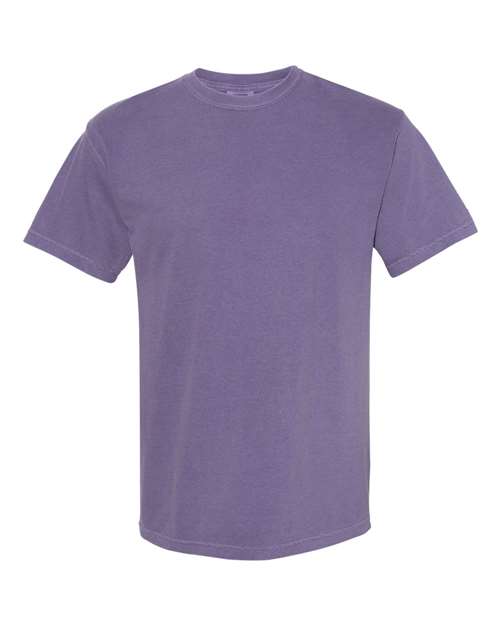 1717 - Unisex Garment-Dyed Heavyweight T-Shirt