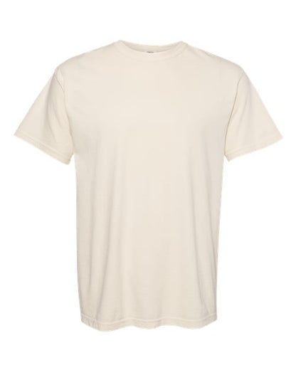 1717 - Unisex Garment-Dyed Heavyweight T-Shirt