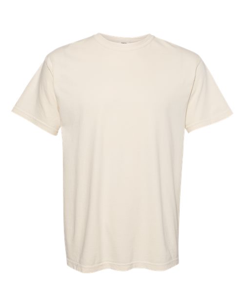 1717 - Unisex Garment-Dyed Heavyweight T-Shirt
