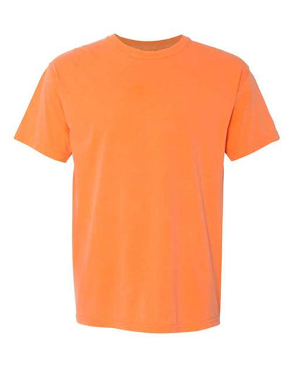 1717 - Unisex Garment-Dyed Heavyweight T-Shirt
