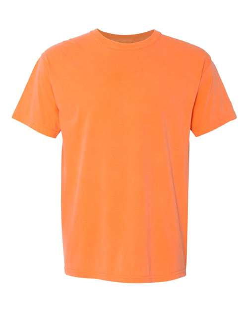 1717 - Unisex Garment-Dyed Heavyweight T-Shirt