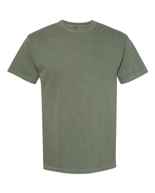 1717 - Unisex Garment-Dyed Heavyweight T-Shirt