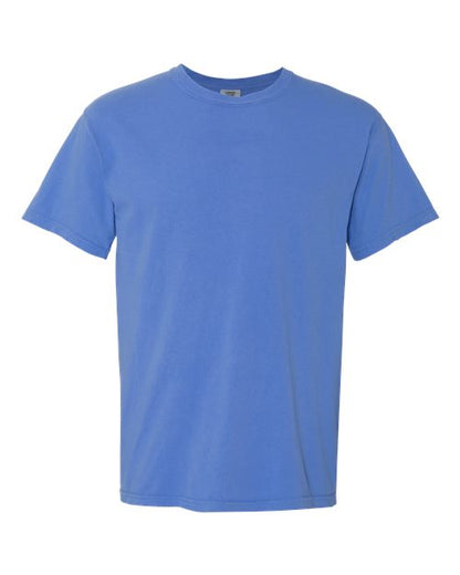 1717 - Unisex Garment-Dyed Heavyweight T-Shirt