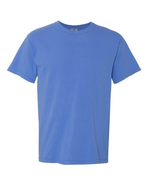 1717 - Unisex Garment-Dyed Heavyweight T-Shirt