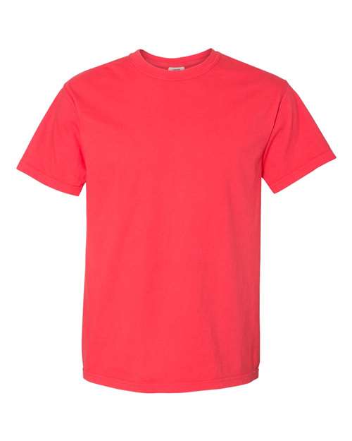 1717 - Unisex Garment-Dyed Heavyweight T-Shirt