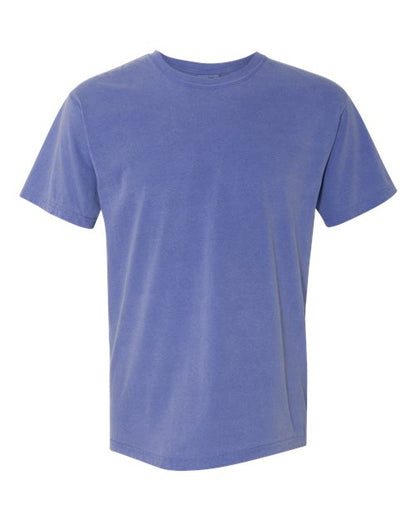 1717 - Unisex Garment-Dyed Heavyweight T-Shirt