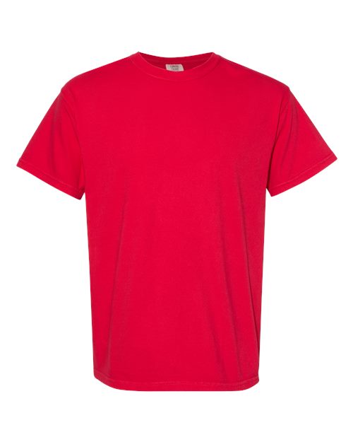 1717 - Unisex Garment-Dyed Heavyweight T-Shirt
