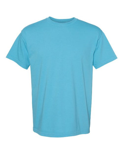 1717 - Unisex Garment-Dyed Heavyweight T-Shirt