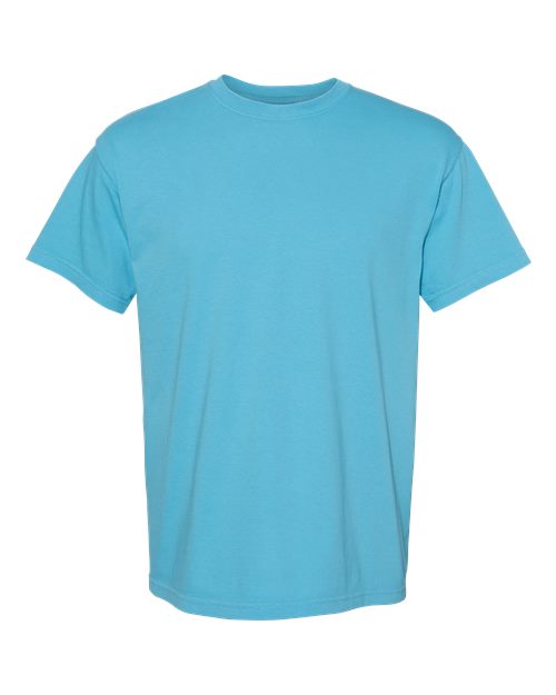 1717 - Unisex Garment-Dyed Heavyweight T-Shirt