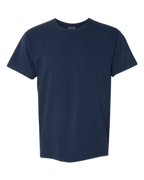 1717 - Unisex Garment-Dyed Heavyweight T-Shirt
