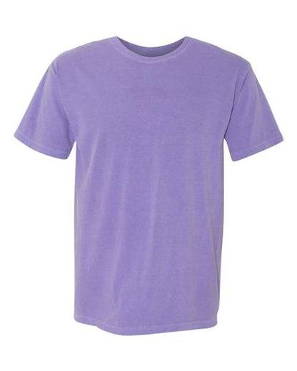 1717 - Unisex Garment-Dyed Heavyweight T-Shirt