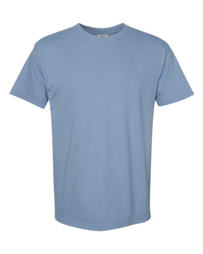 1717 - Unisex Garment-Dyed Heavyweight T-Shirt