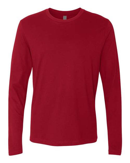 3601 - Unisex Cotton Long Sleeve Tee