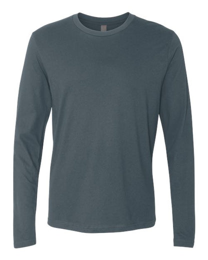 3601 - Unisex Cotton Long Sleeve Tee