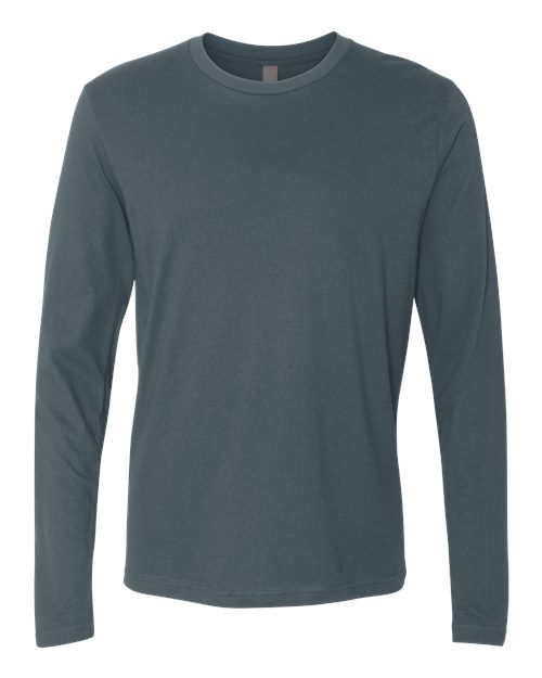 3601 - Unisex Cotton Long Sleeve Tee