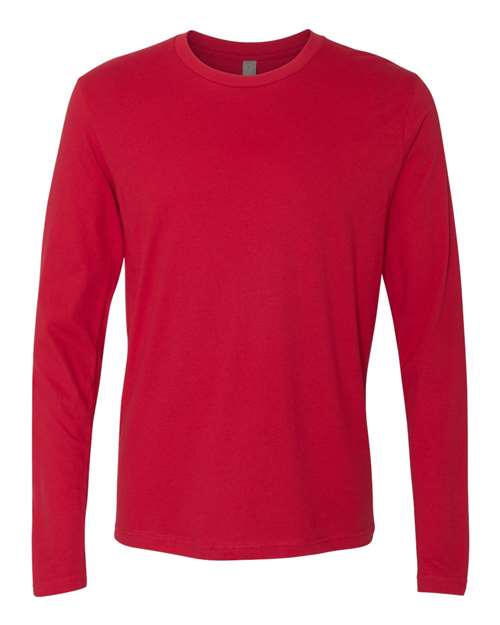 3601 - Unisex Cotton Long Sleeve Tee