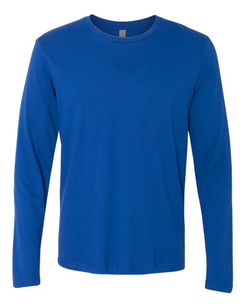 3601 - Unisex Cotton Long Sleeve Tee