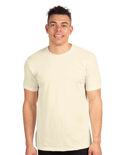 6410 - Unisex Sueded Tee