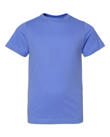6101 - Youth Fine Jersey Tee