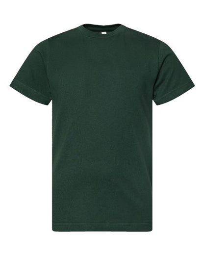 6101 - Youth Fine Jersey Tee