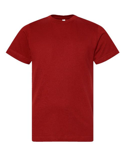 6101 - Youth Fine Jersey Tee