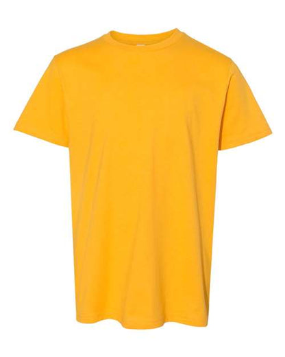6101 - Youth Fine Jersey Tee