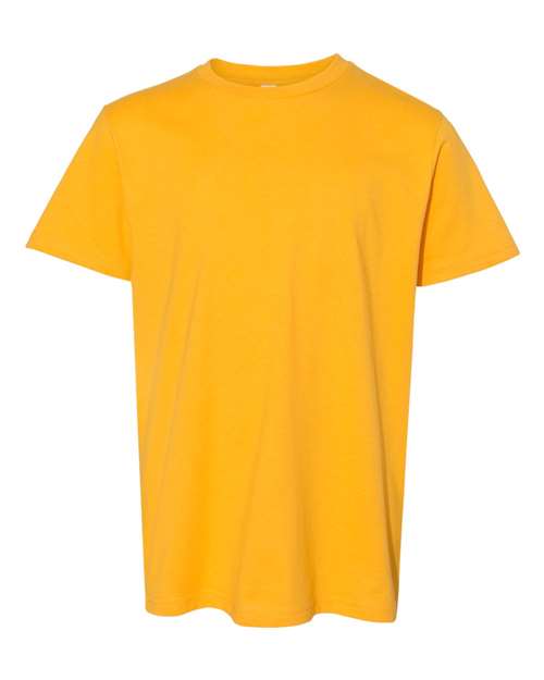 6101 - Youth Fine Jersey Tee