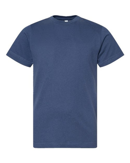 6101 - Youth Fine Jersey Tee