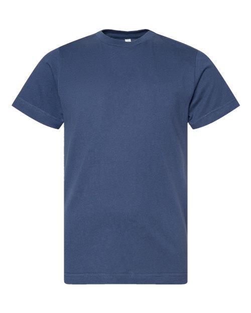6101 - Youth Fine Jersey Tee