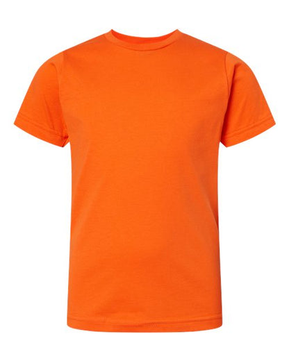 6101 - Youth Fine Jersey Tee