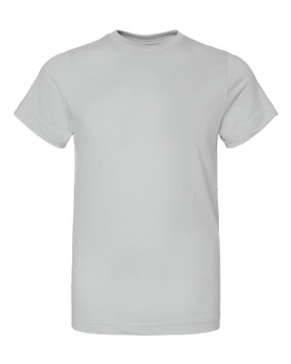 6101 - Youth Fine Jersey Tee