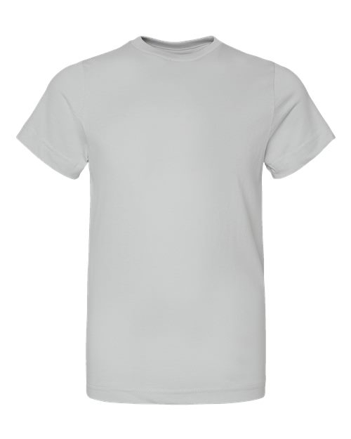6101 - Youth Fine Jersey Tee