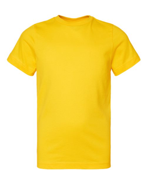 6101 - Youth Fine Jersey Tee