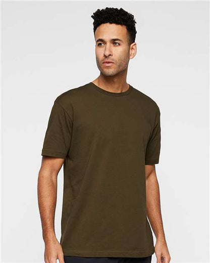 6901 - Unisex Fine Jersey Tee