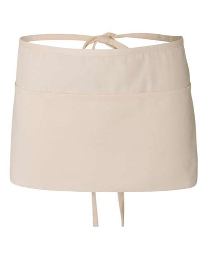 Q2115 - Waist Apron with Pockets