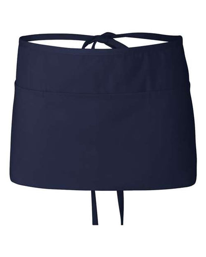 Q2115 - Waist Apron with Pockets