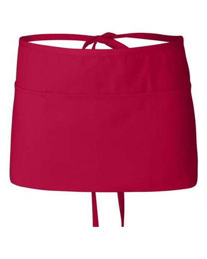 Q2115 - Waist Apron with Pockets