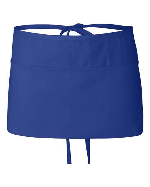 Q2115 - Waist Apron with Pockets