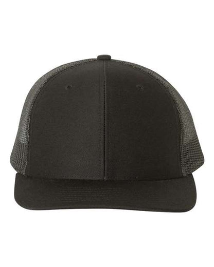 112 - Snapback Trucker Cap