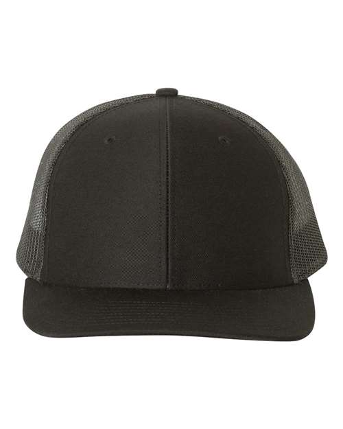112 - Snapback Trucker Cap