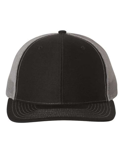 112 - Snapback Trucker Cap