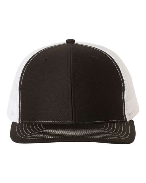 112 - Snapback Trucker Cap
