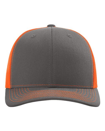 112 - Snapback Trucker Cap