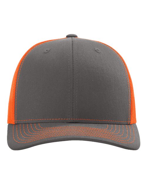112 - Snapback Trucker Cap