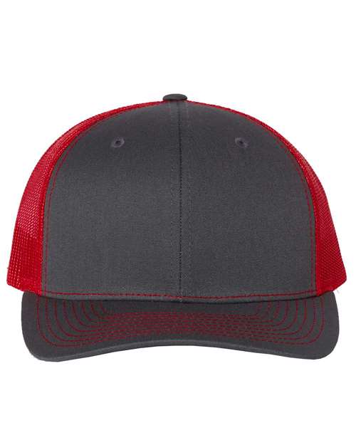 112 - Snapback Trucker Cap